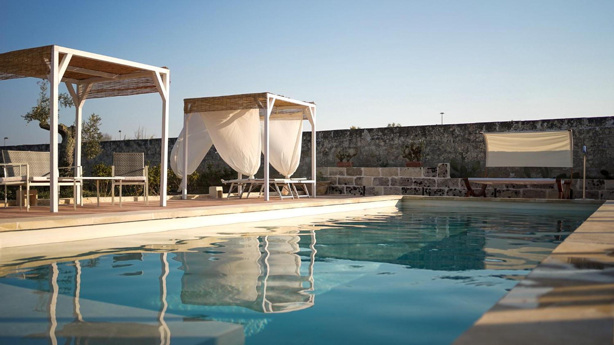 Lizzanello San Lorenzo Camere&Suites المظهر الخارجي الصورة