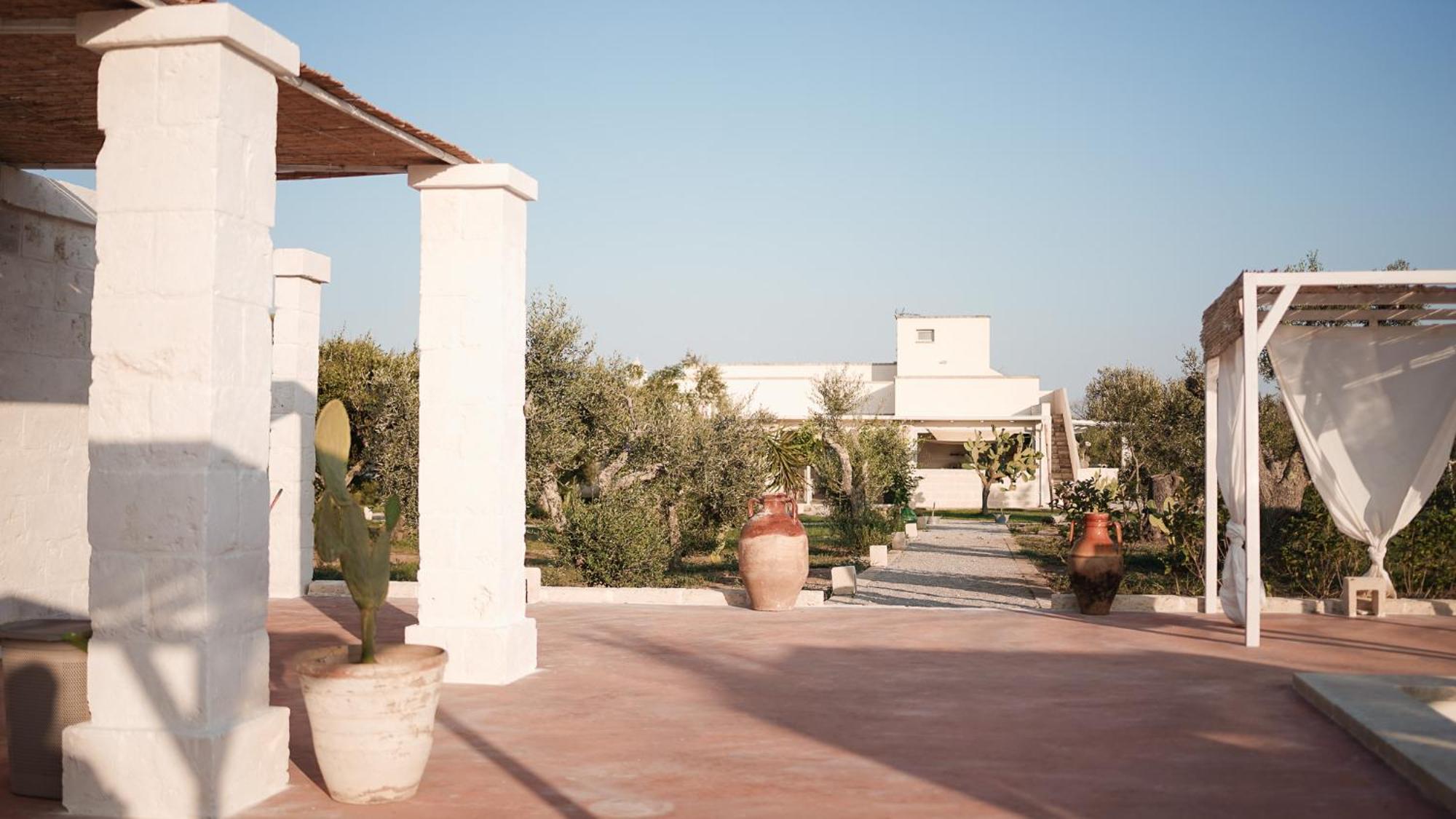 Lizzanello San Lorenzo Camere&Suites المظهر الخارجي الصورة