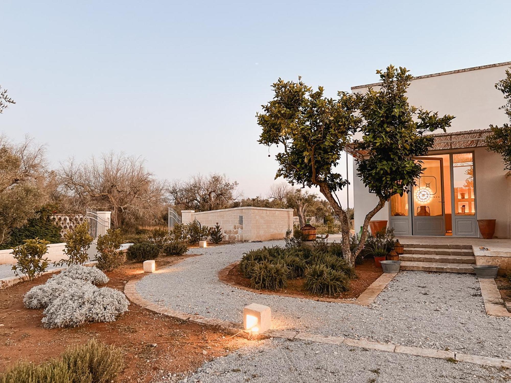 Lizzanello San Lorenzo Camere&Suites المظهر الخارجي الصورة
