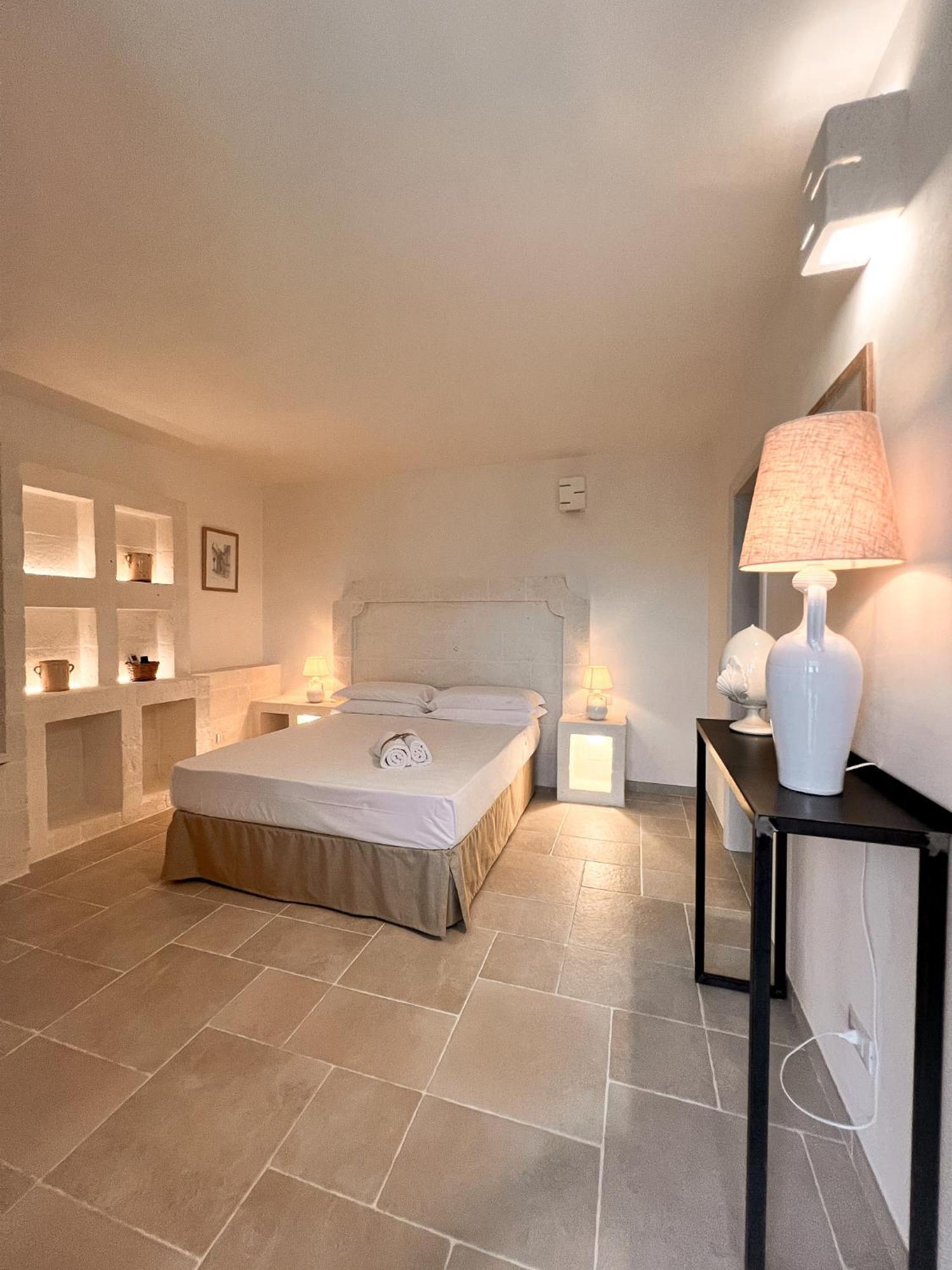 Lizzanello San Lorenzo Camere&Suites المظهر الخارجي الصورة