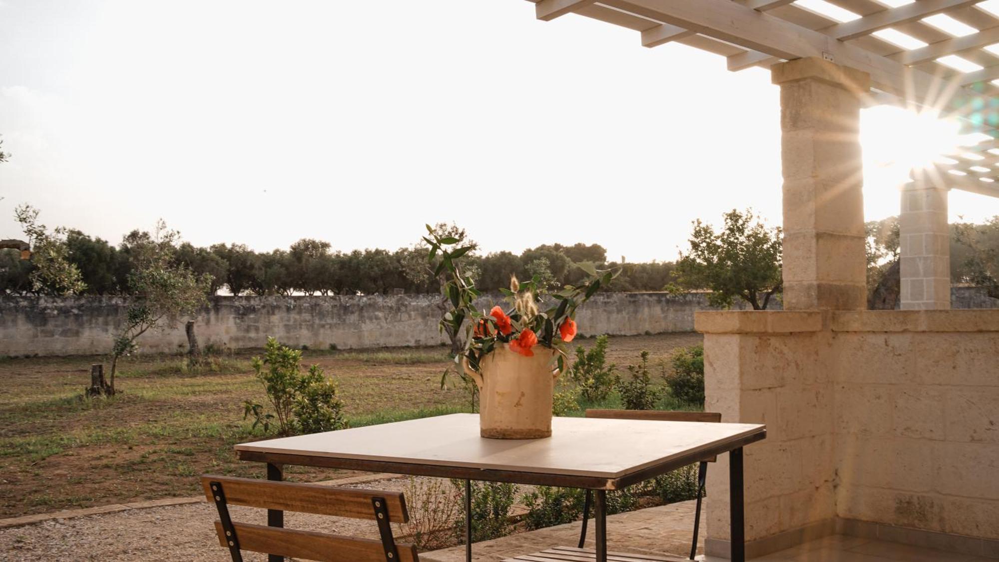 Lizzanello San Lorenzo Camere&Suites المظهر الخارجي الصورة
